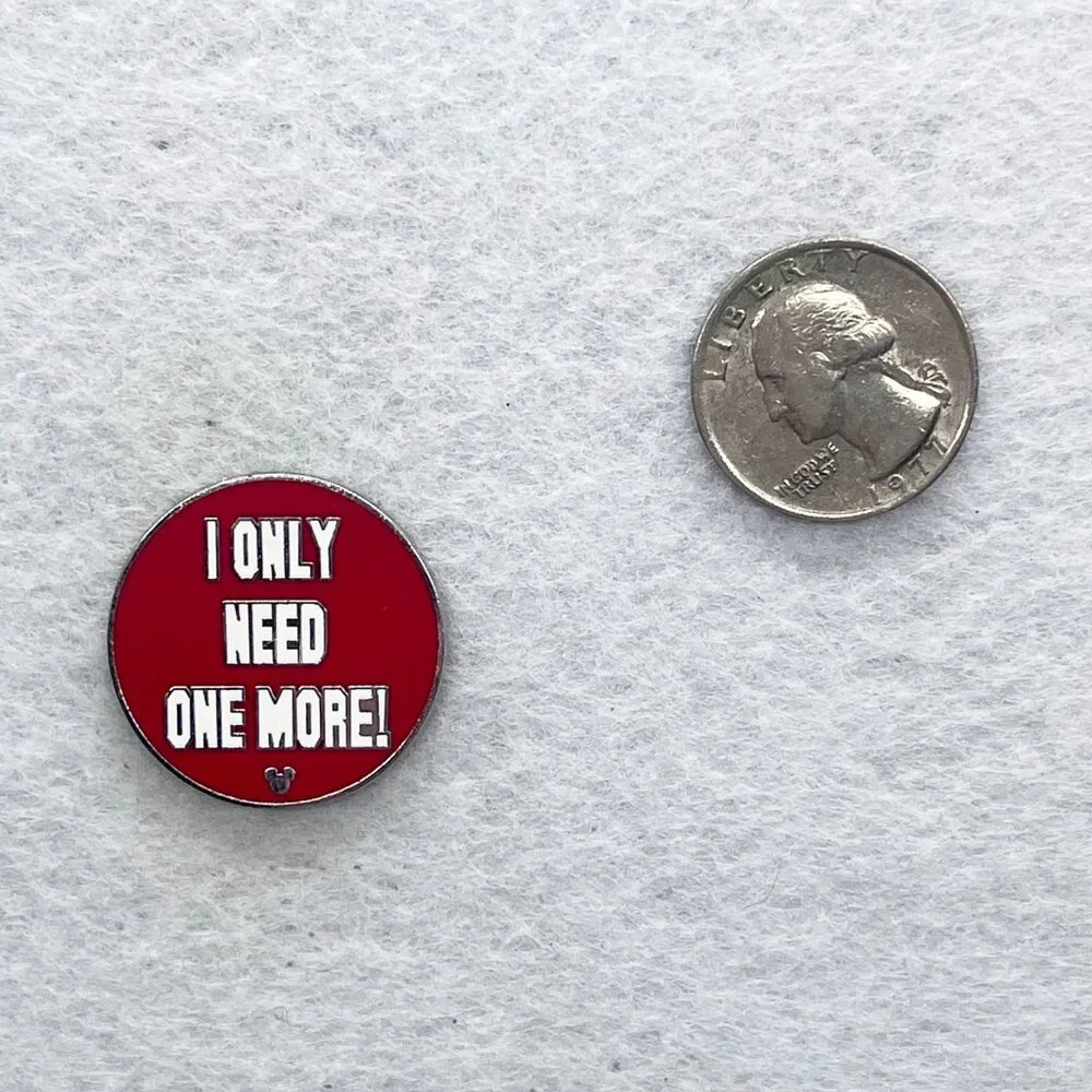 🔮 5/$25 Disney Pin Trading I Only Need One‎ More! Pin - Picture 2 of 3